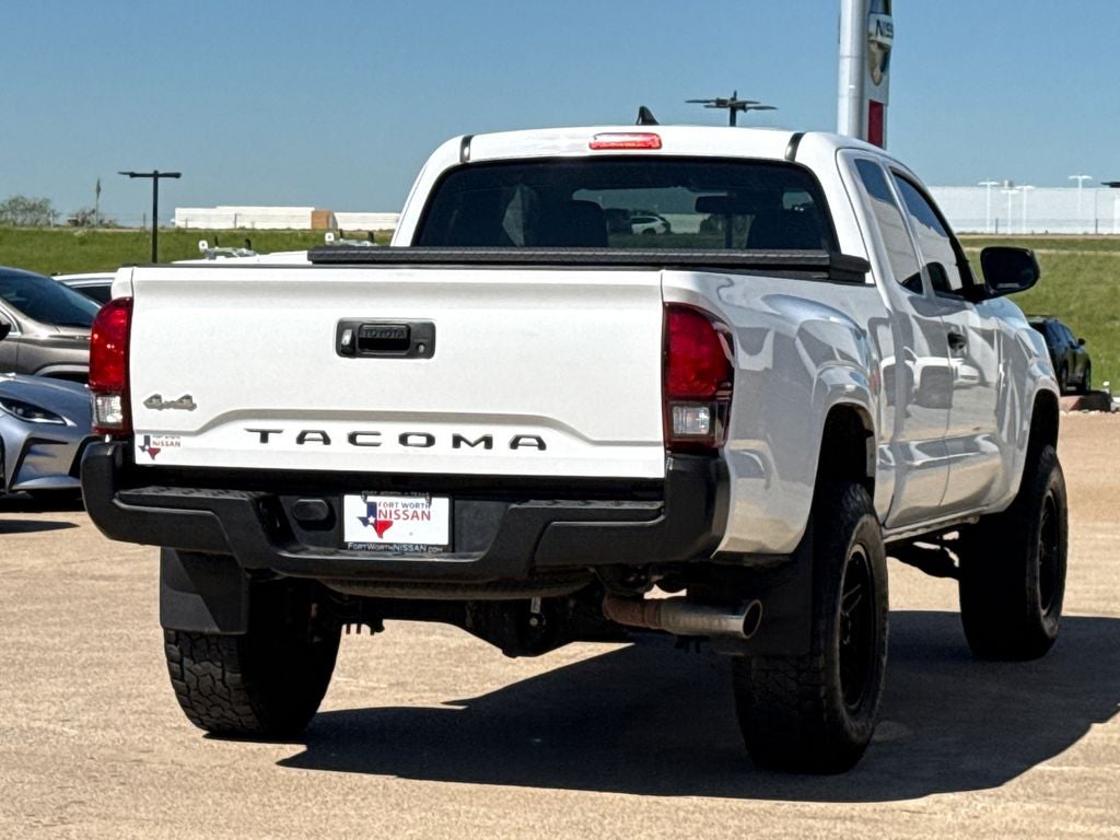 2019 Toyota Tacoma SR