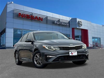2020 Kia Optima LX