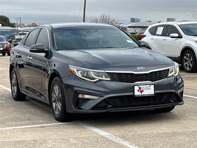 2020 Kia Optima LX