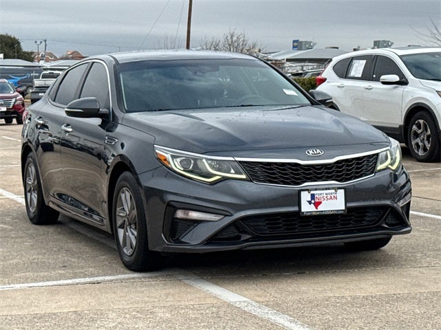 2020 Kia Optima LX