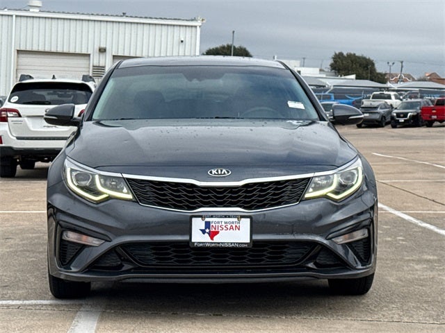 2020 Kia Optima LX
