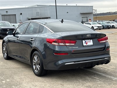 2020 Kia Optima LX