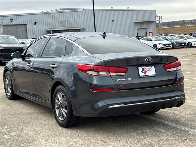 2020 Kia Optima LX