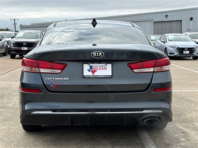 2020 Kia Optima LX