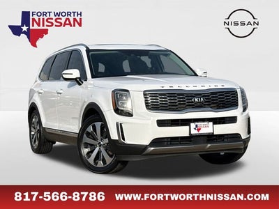 2021 Kia Telluride EX