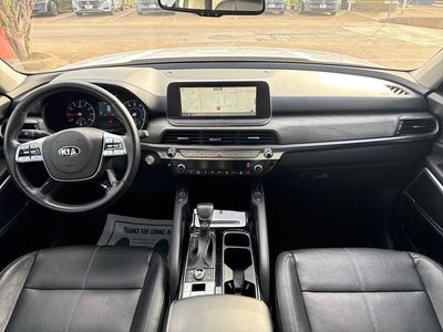 2021 Kia Telluride EX