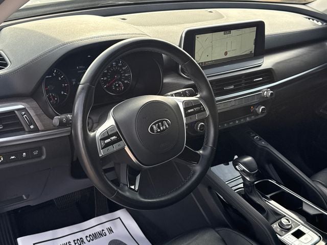 2021 Kia Telluride EX