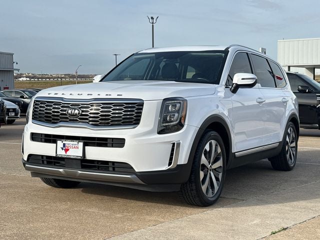 2021 Kia Telluride EX
