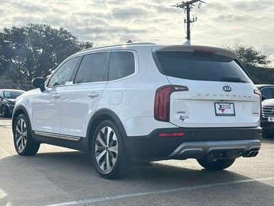 2021 Kia Telluride EX