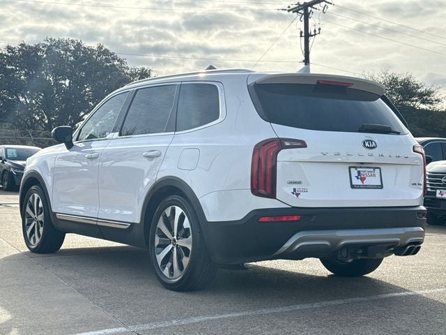 2021 Kia Telluride EX