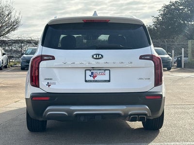 2021 Kia Telluride EX
