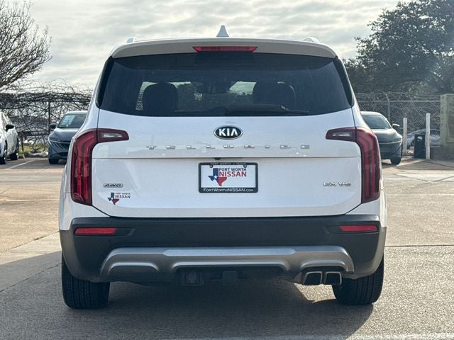 2021 Kia Telluride EX