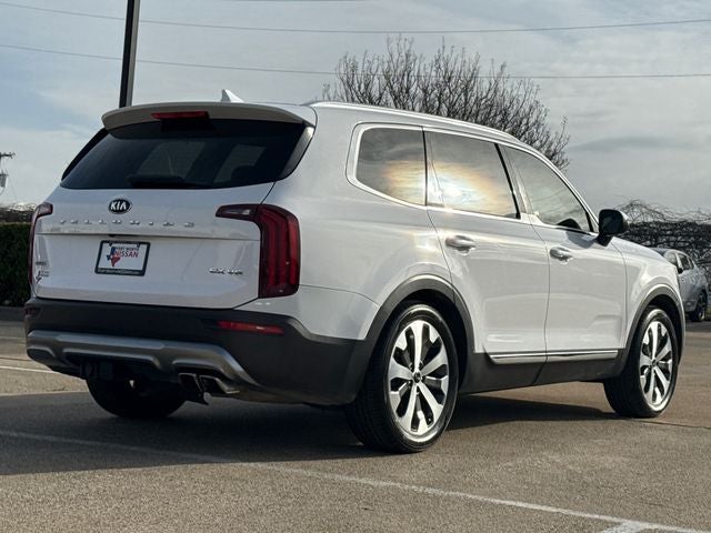 2021 Kia Telluride EX