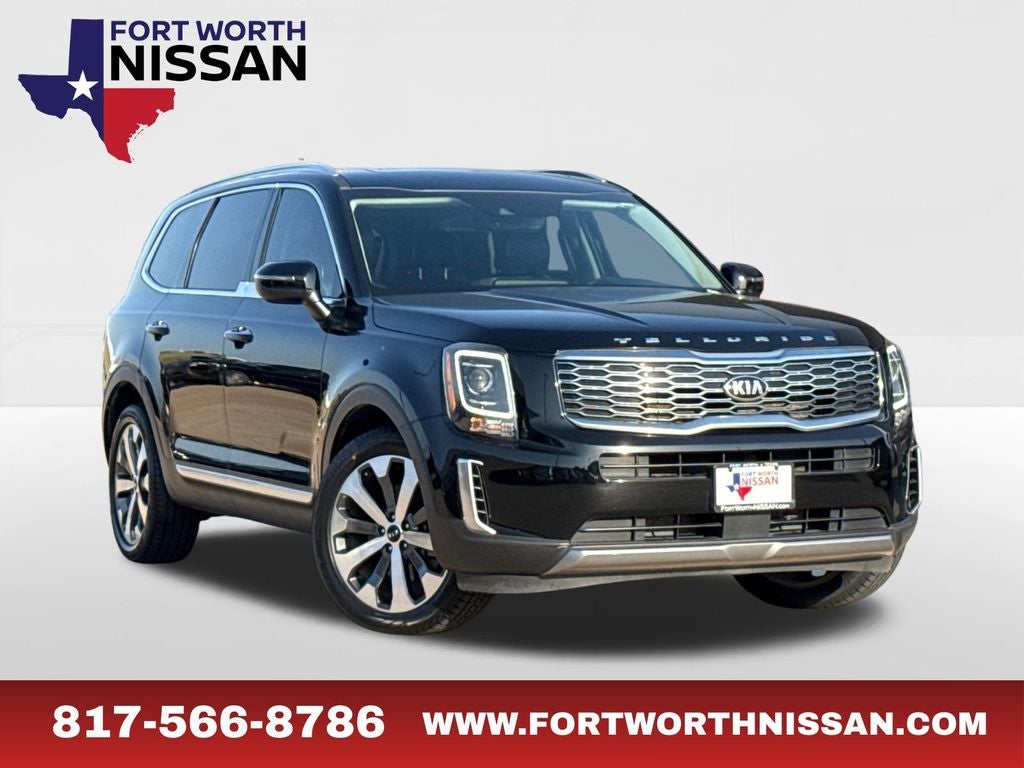 2021 Kia Telluride S