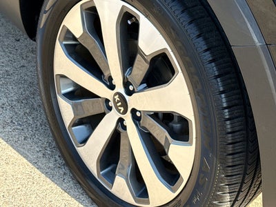 2021 Kia Telluride S