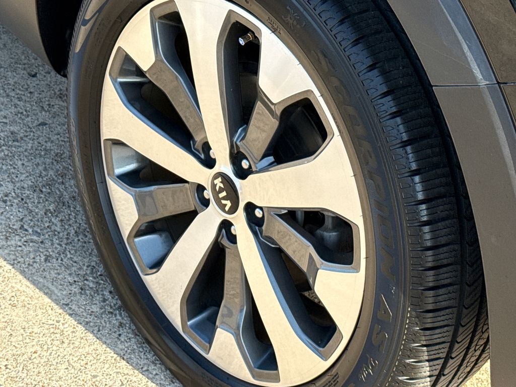 2021 Kia Telluride S