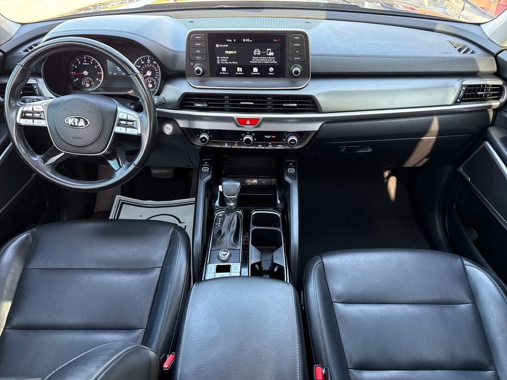 2021 Kia Telluride S