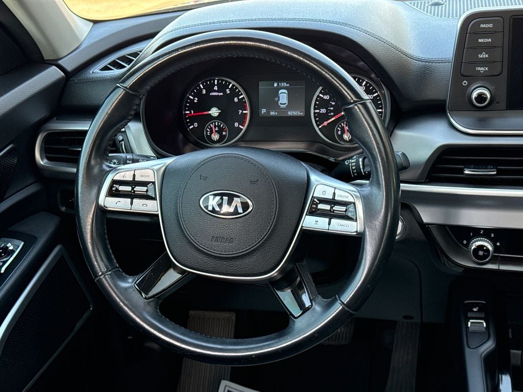 2021 Kia Telluride S