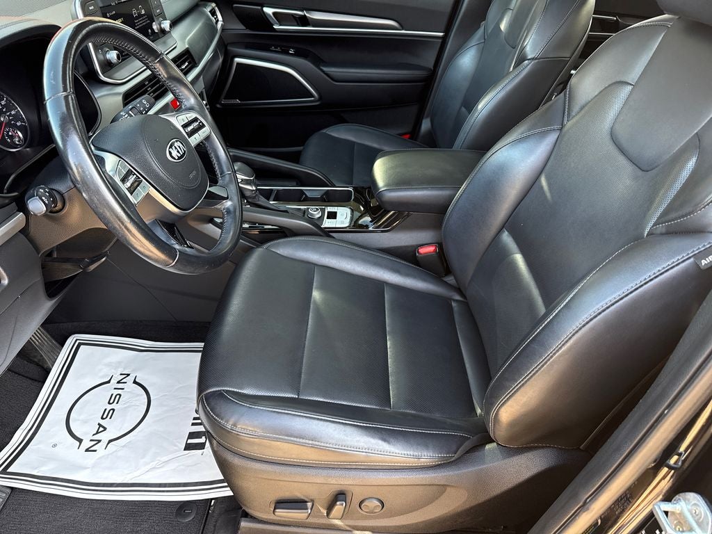 2021 Kia Telluride S
