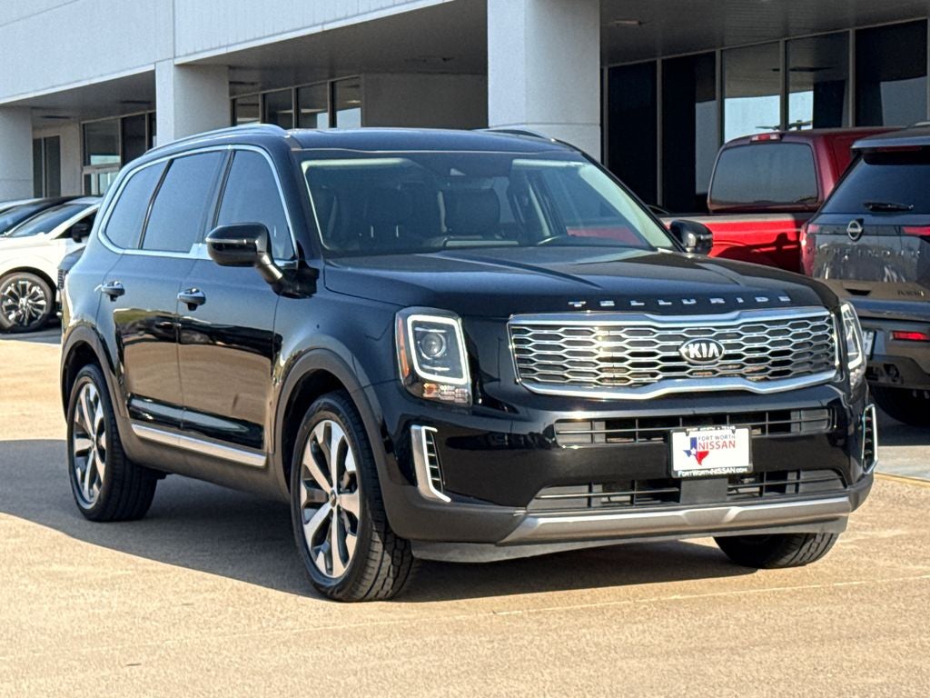 2021 Kia Telluride S