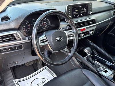 2021 Kia Telluride S