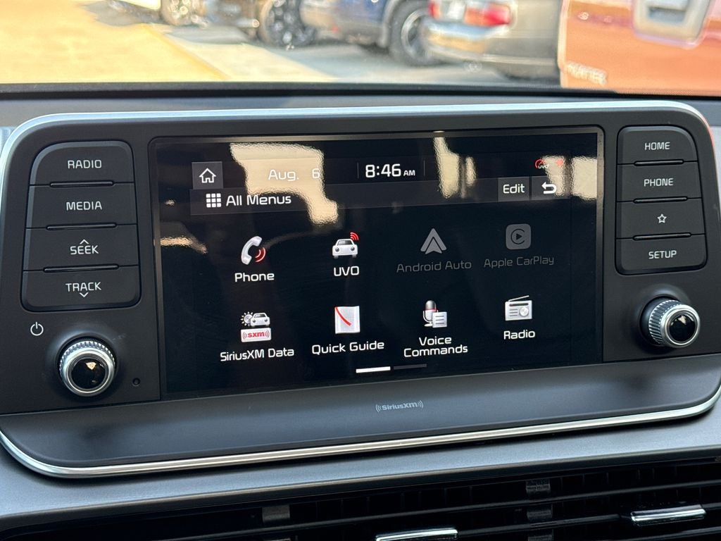 2021 Kia Telluride S