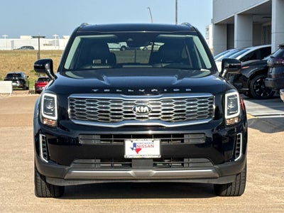 2021 Kia Telluride S