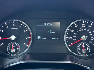 2021 Kia Telluride S