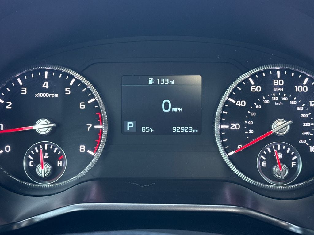 2021 Kia Telluride S