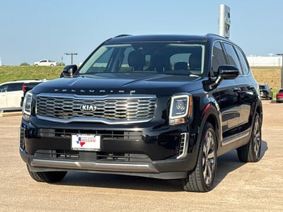 2021 Kia Telluride S