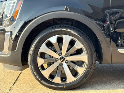 2021 Kia Telluride S