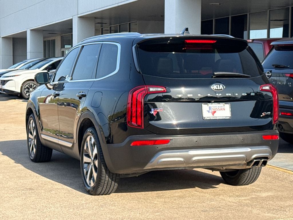 2021 Kia Telluride S