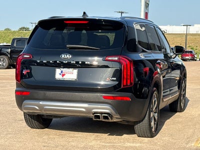 2021 Kia Telluride S