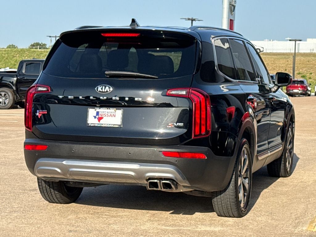 2021 Kia Telluride S