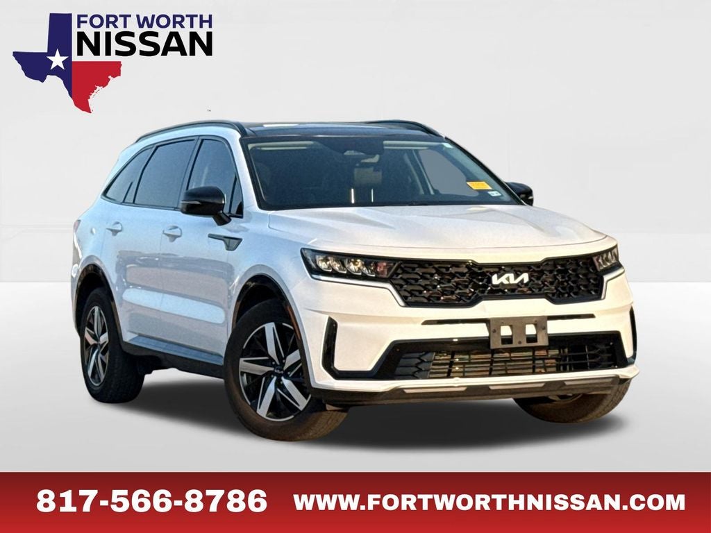 2023 Kia Sorento S