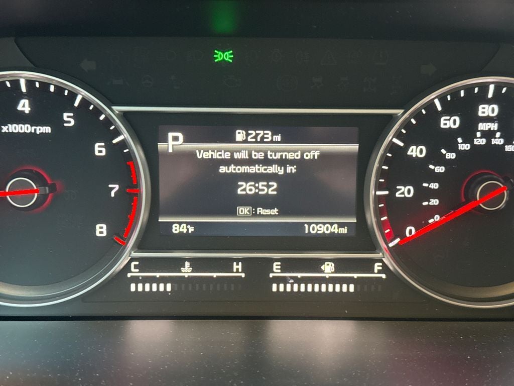 2023 Kia Sorento S