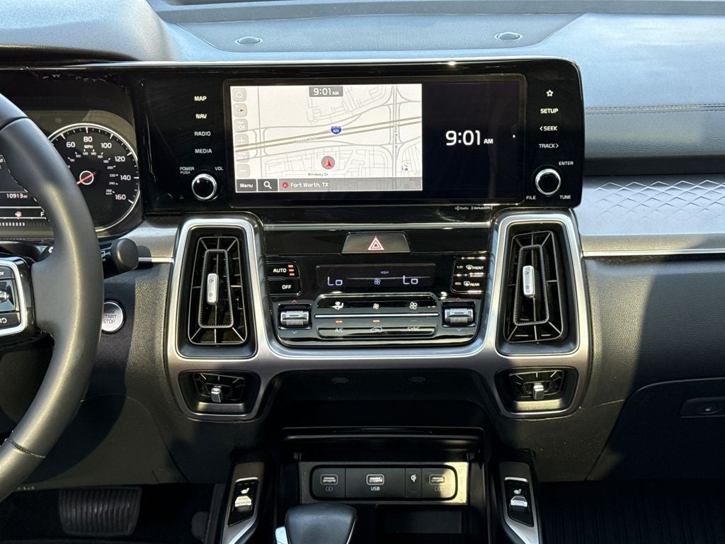 2023 Kia Sorento S