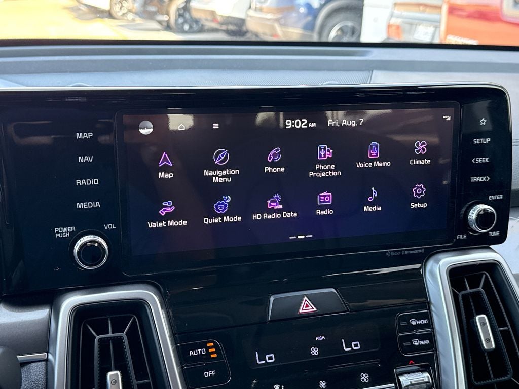 2023 Kia Sorento S