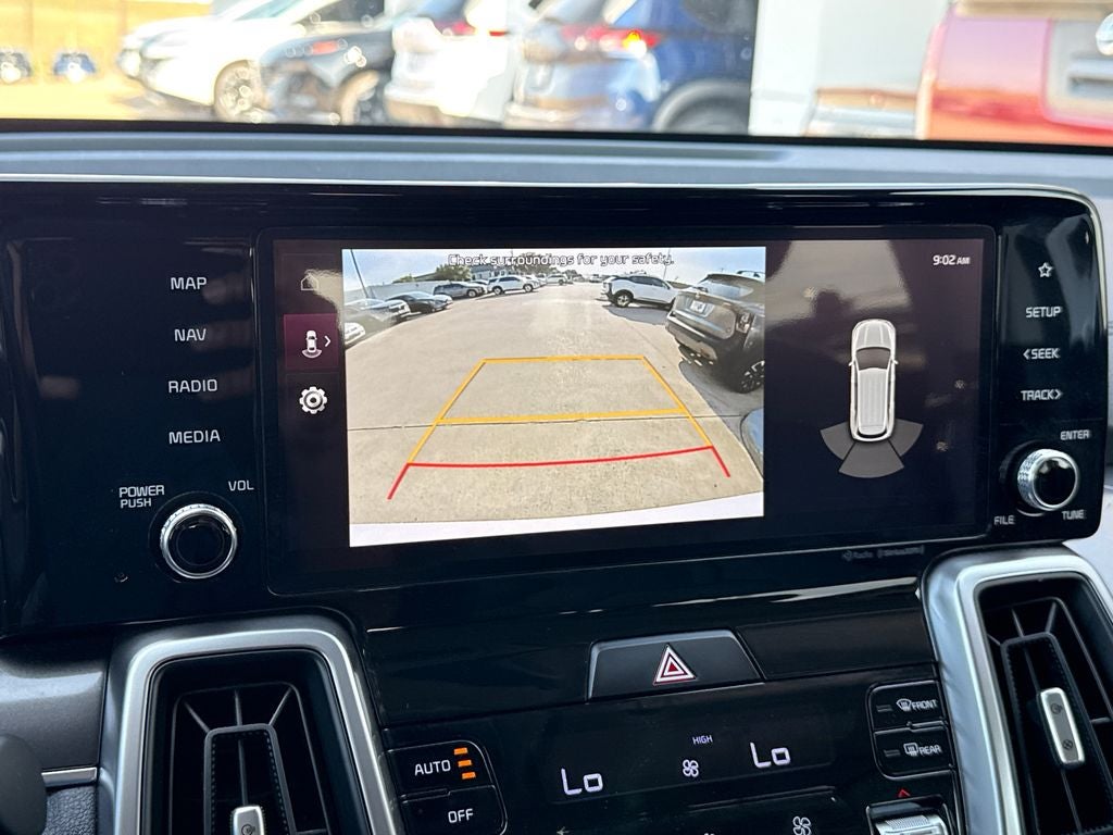 2023 Kia Sorento S