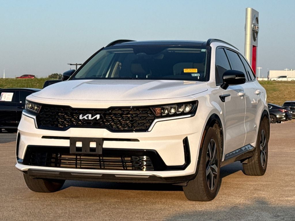 2023 Kia Sorento S
