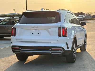 2023 Kia Sorento S