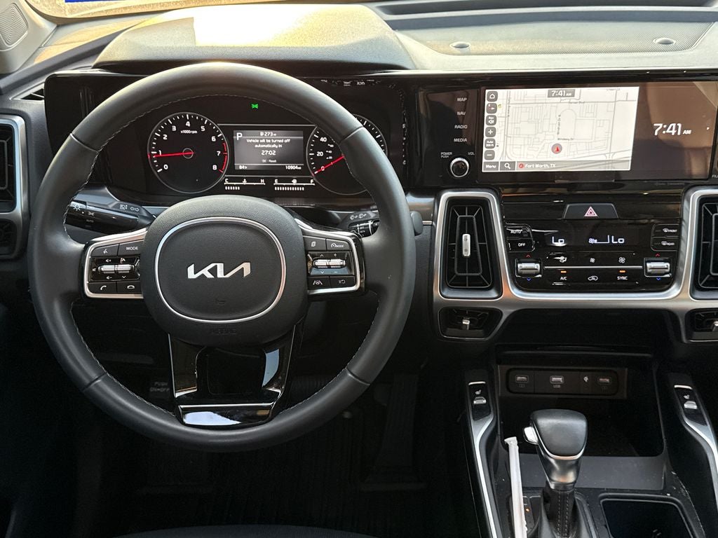 2023 Kia Sorento S