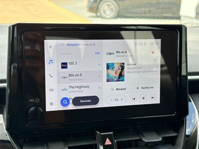 2024 Toyota Corolla LE