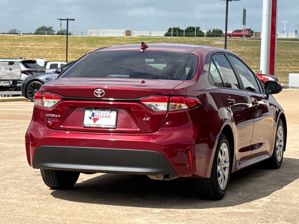 2024 Toyota Corolla LE
