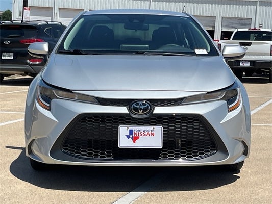 2020 Toyota Corolla LE in Fort Worth, TX - Fort Worth Nissan