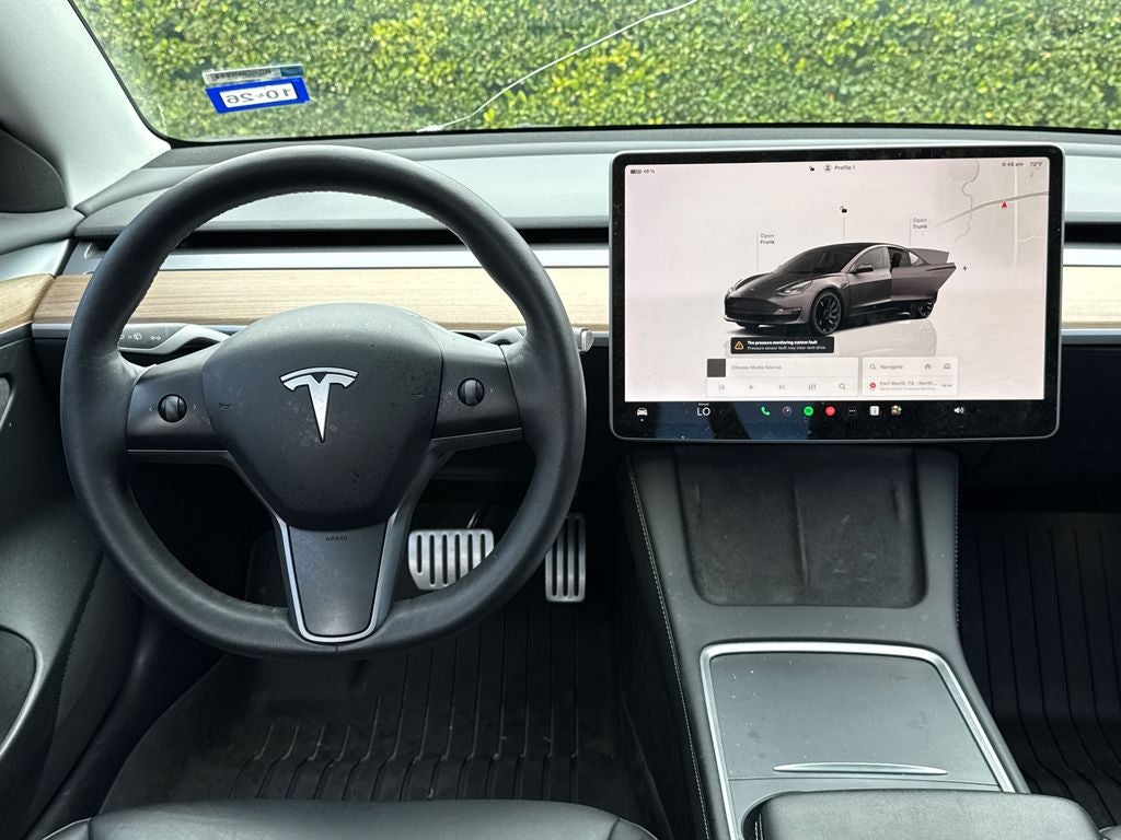 2023 Tesla Model 3 Performance