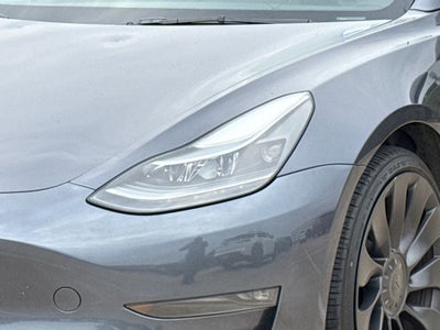 2023 Tesla Model 3 Performance