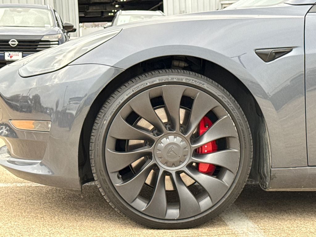 2023 Tesla Model 3 Performance