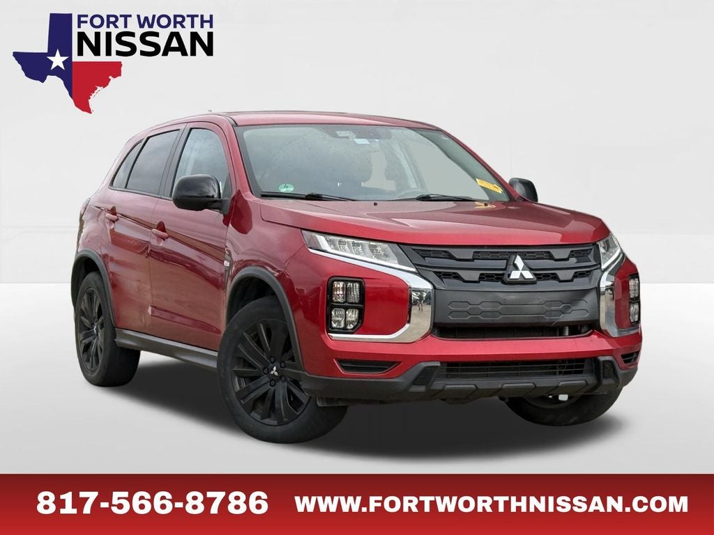 2021 Mitsubishi Outlander Sport 2.0 LE 2WD CVT's photo