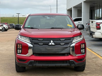 2021 Mitsubishi Outlander Sport 2.0 BE